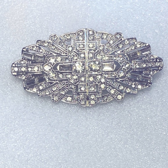 Jewelry - Art Deco Styled Brooch